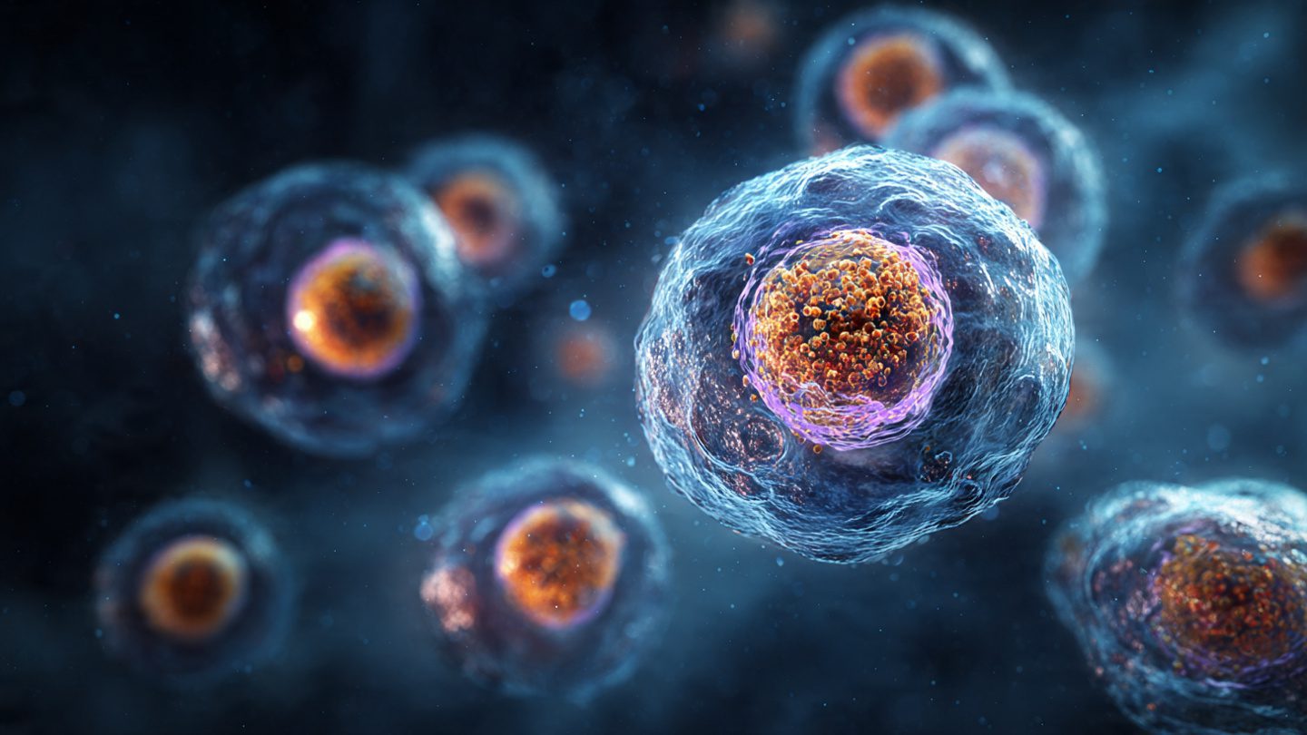 How Multicellular Organisms Developed in Prehistoric Times 1