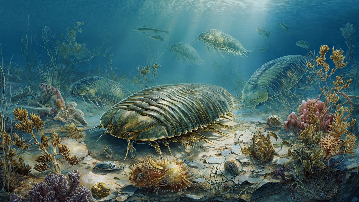 Prehistory Cambrian Explosion 3