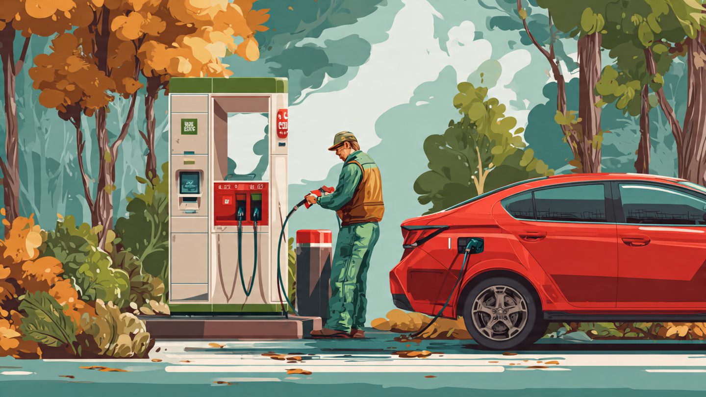 The Most Common Mistakes When Refueling and How to Avoid Them 1