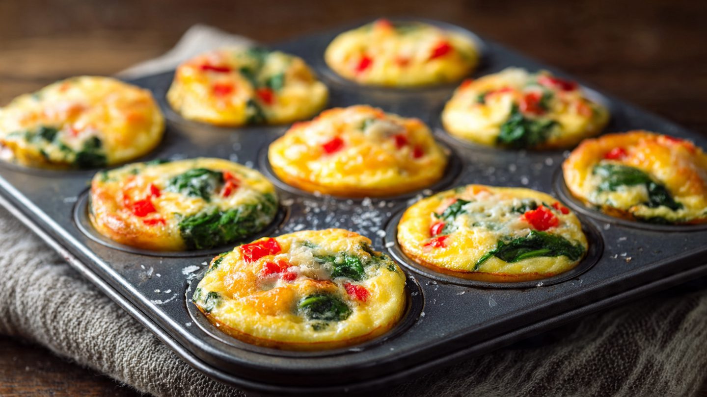 The Best Healthy Breakfast Recipes for Busy People 1