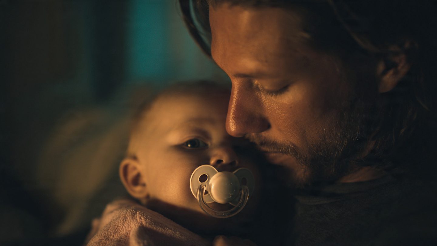 How to Get Your Baby to Sleep Through the Night 1
