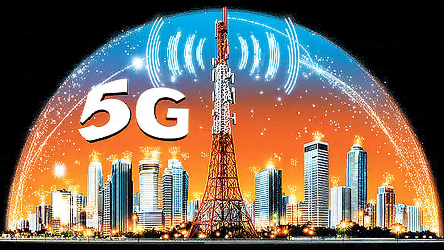 5G networks spread COVID or control the mind conspiracy theories