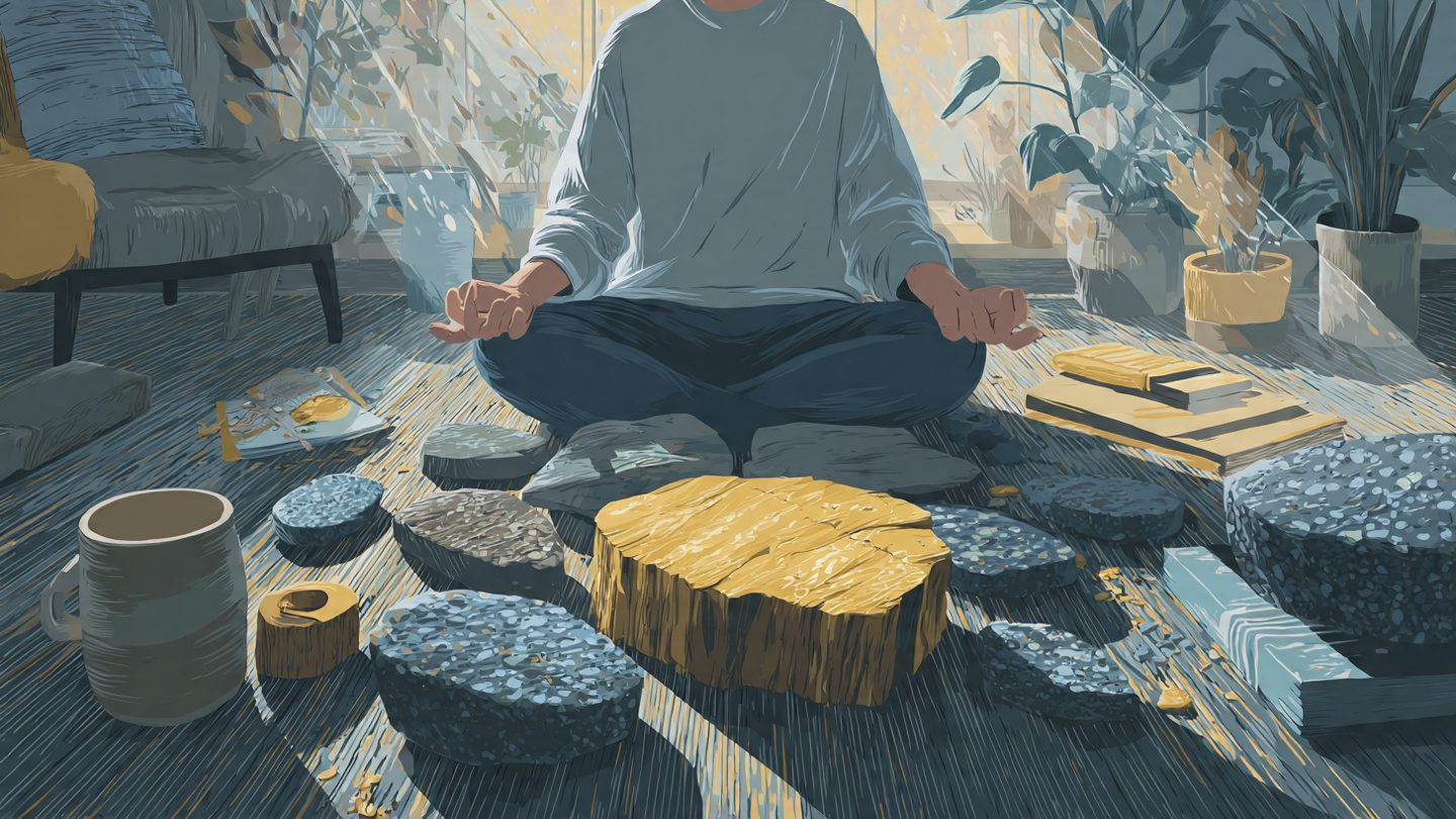 What to Do if You Suddenly Feel Anxious 3