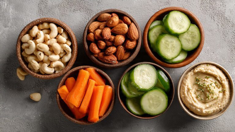 Low-Sugar Recipes for People with Diabetes
