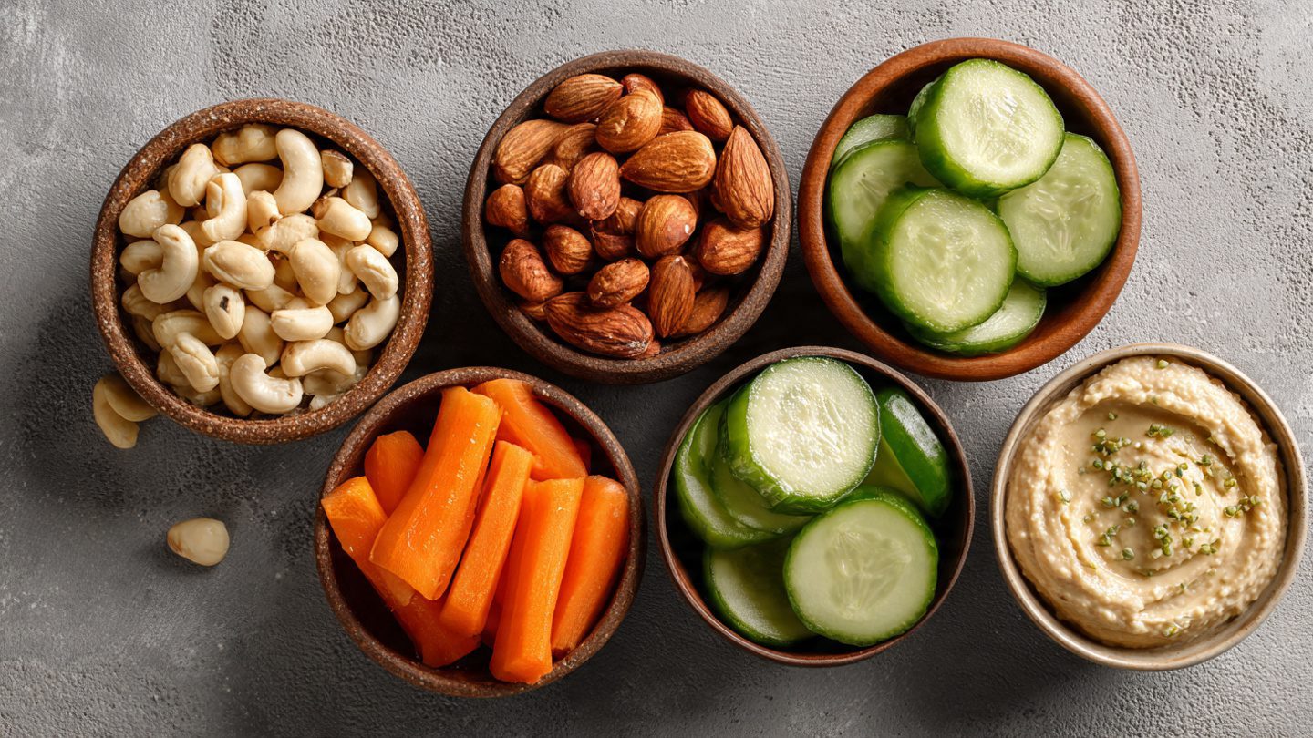 Low-Sugar Recipes for People with Diabetes