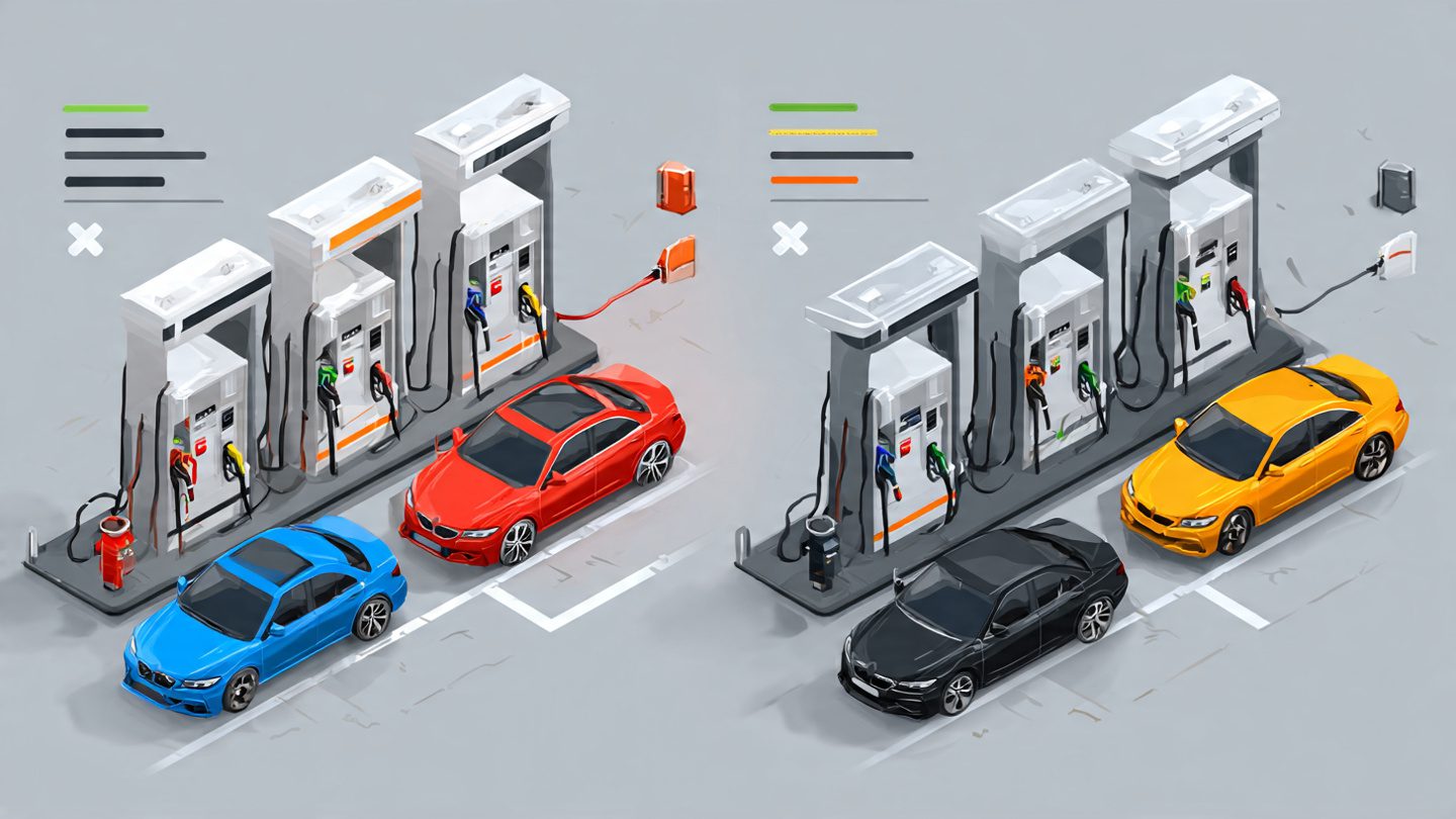 The Most Common Mistakes When Refueling and How to Avoid Them 3
