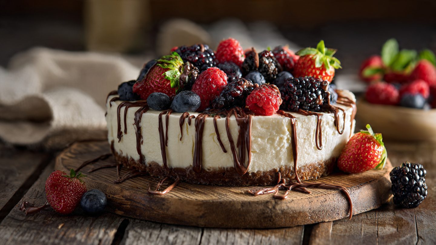 5 Easy No-Bake Desserts 1