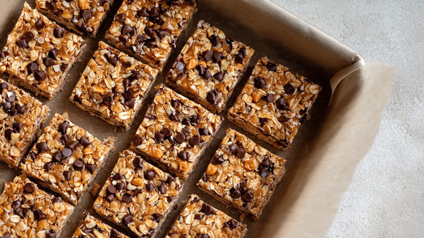 5 Easy No-Bake Desserts 7