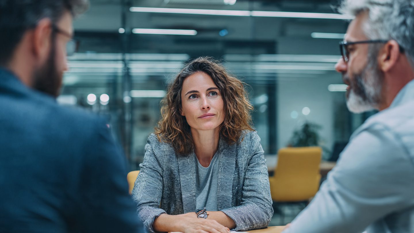 How to Handle Conflicts with Colleagues at Work 1