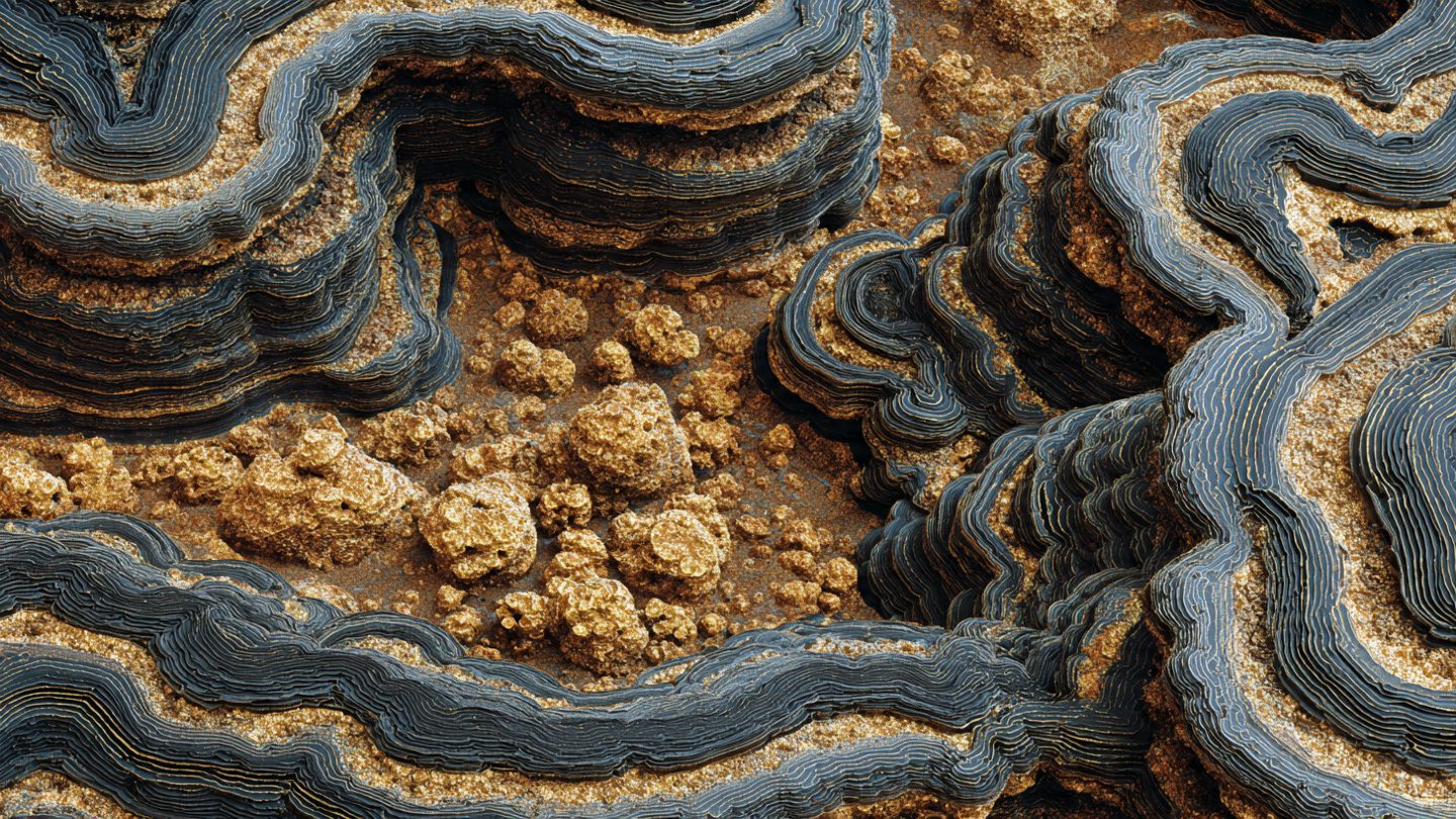 How Scientists Found the Oldest Fossils of Life on Earth 3