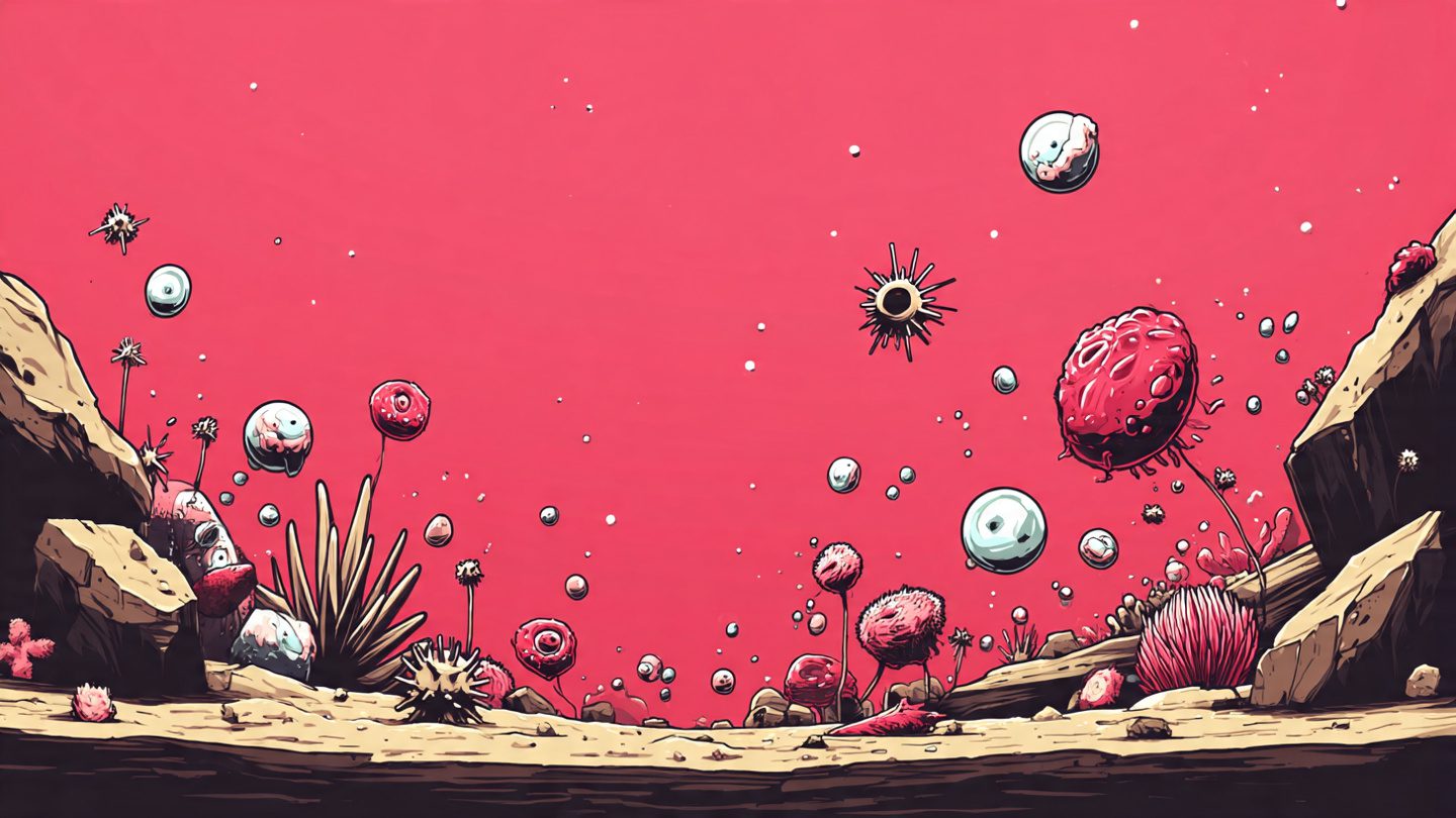 Preshistory Archaic Formation of the First Forms of Life 3
