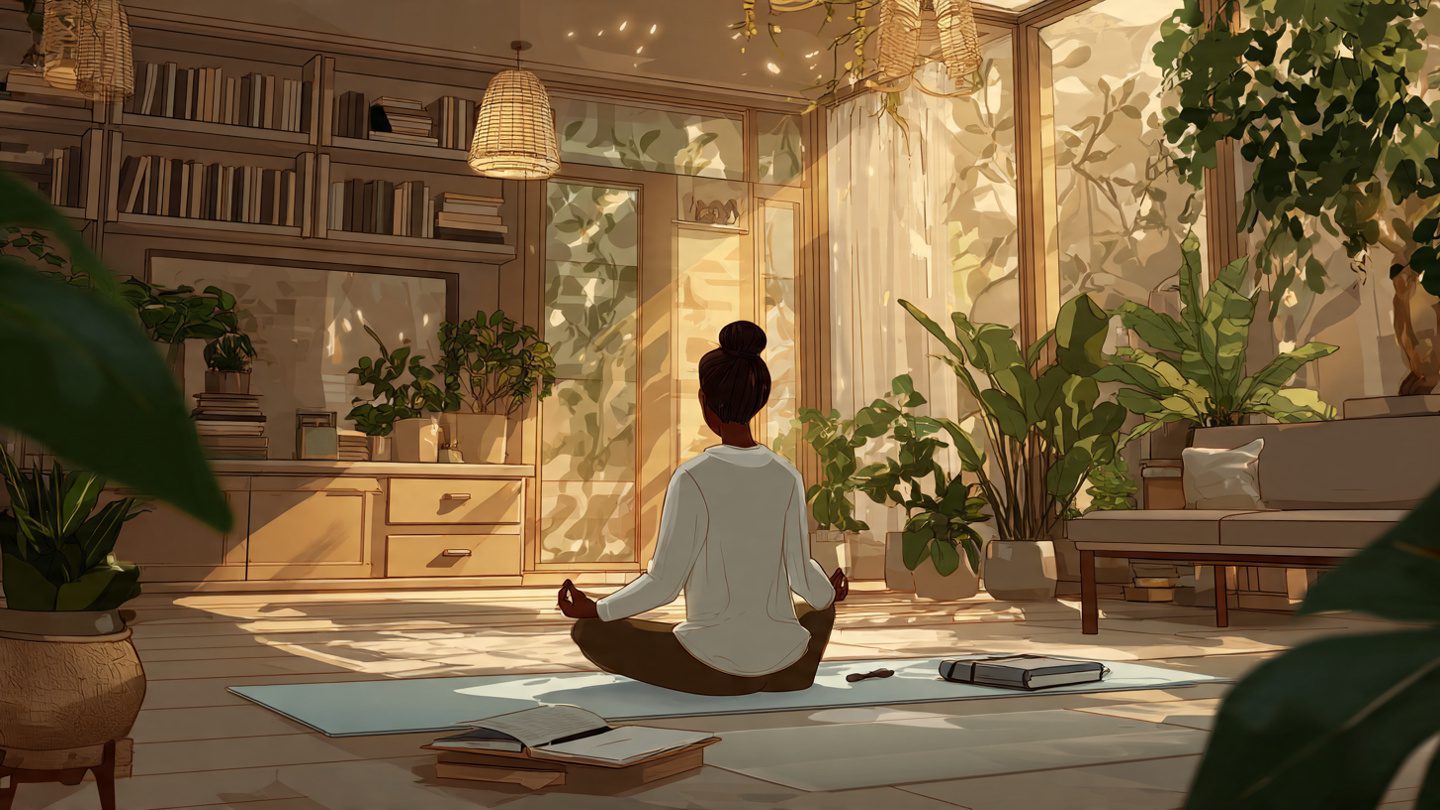 How to Calm Your Mind in 60 Seconds 1