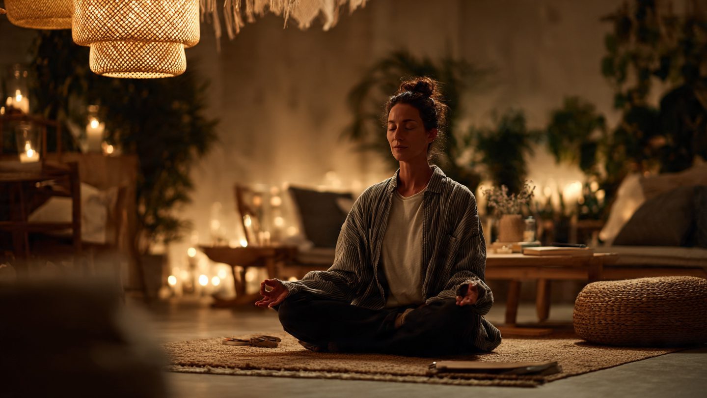 How to Calm Your Mind in 60 Seconds