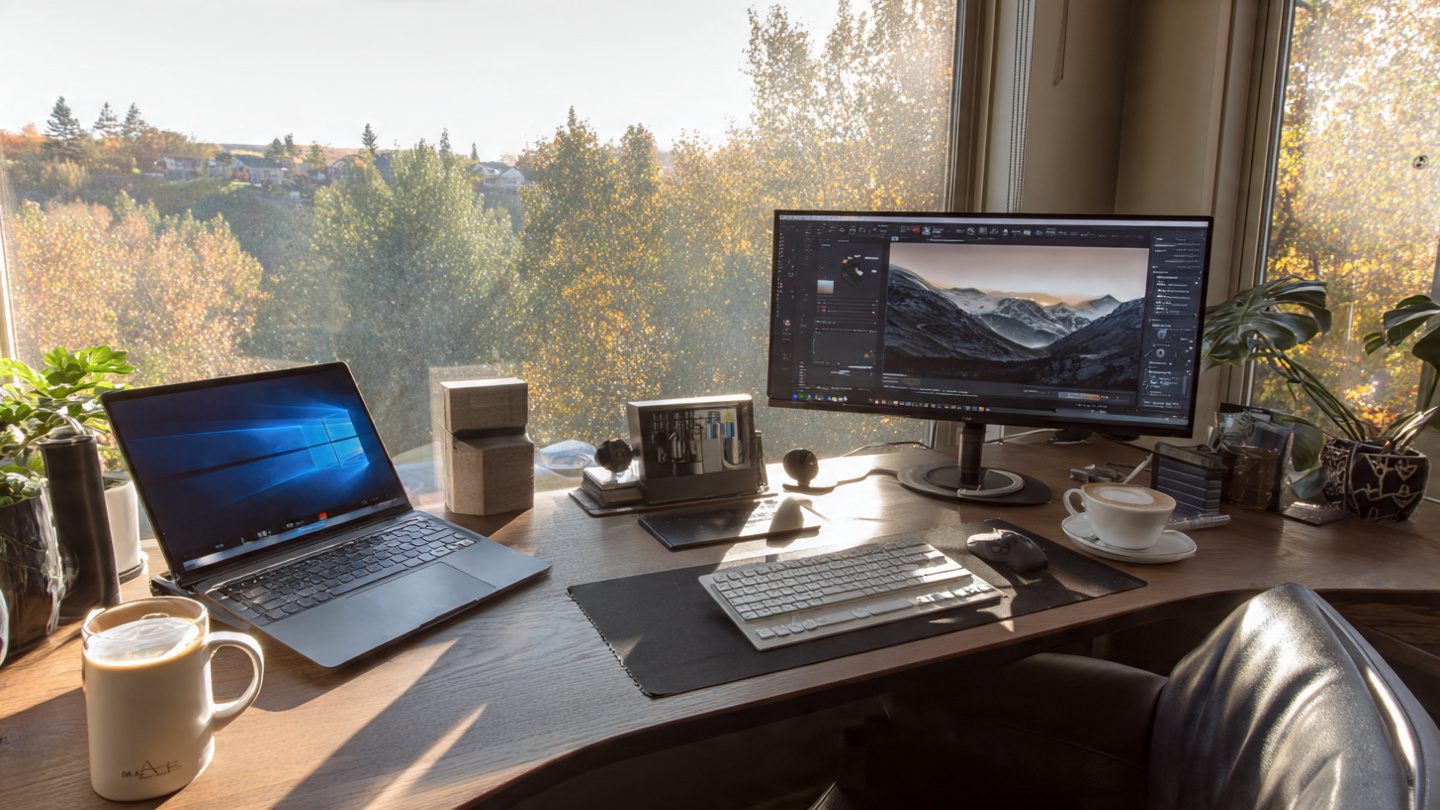 What laptop to buy for working from home ? 1
