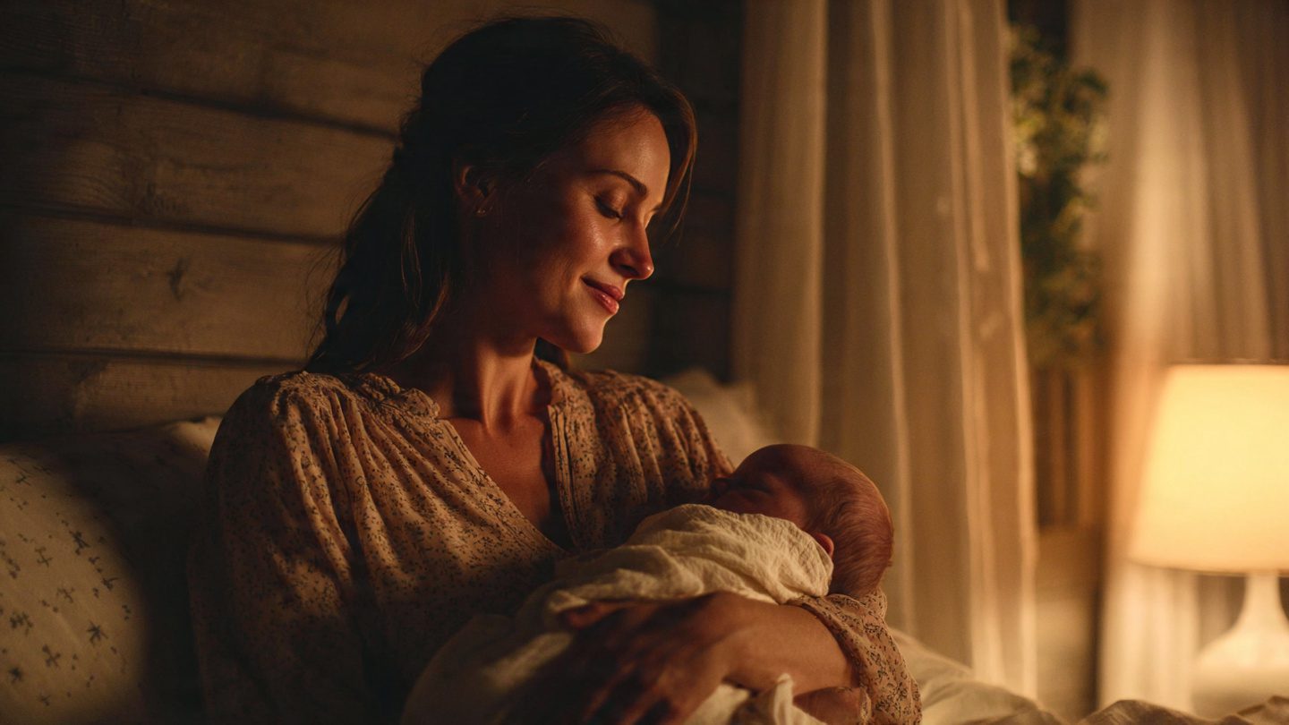 Tips for Managing Nighttime Feedings for Your Baby