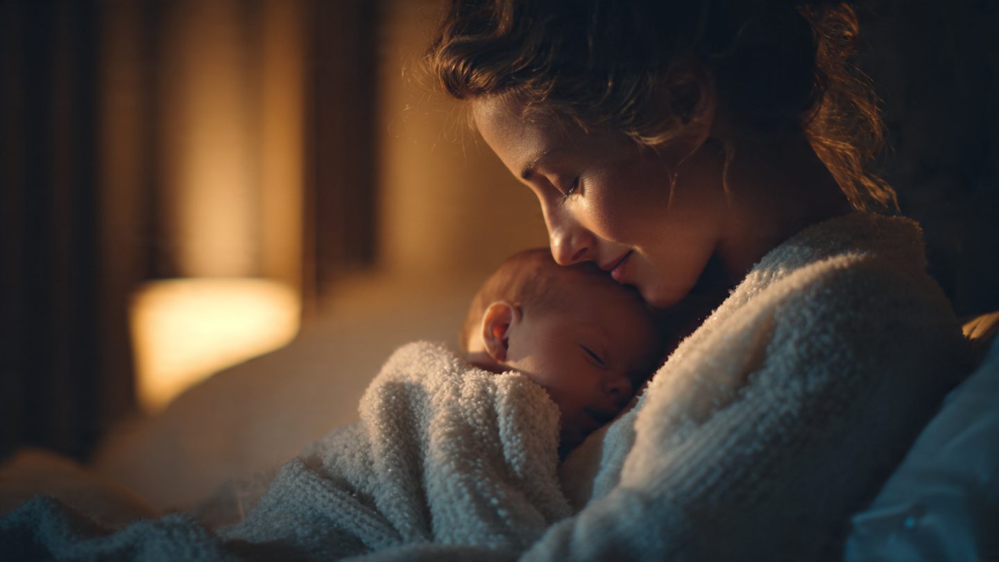 How to Get Your Baby to Sleep Through the Night