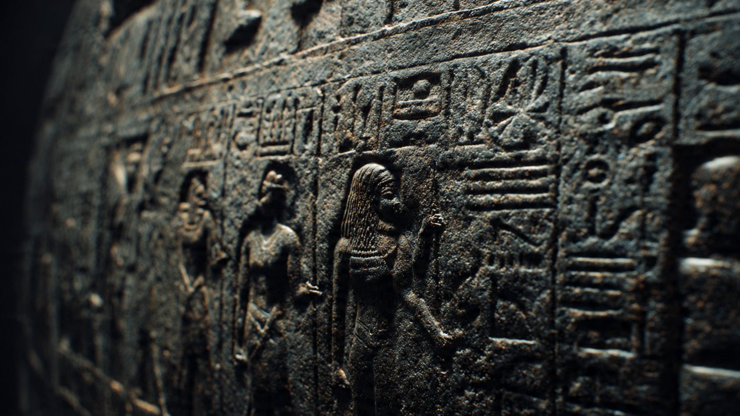 Upper and Lower Egypt division