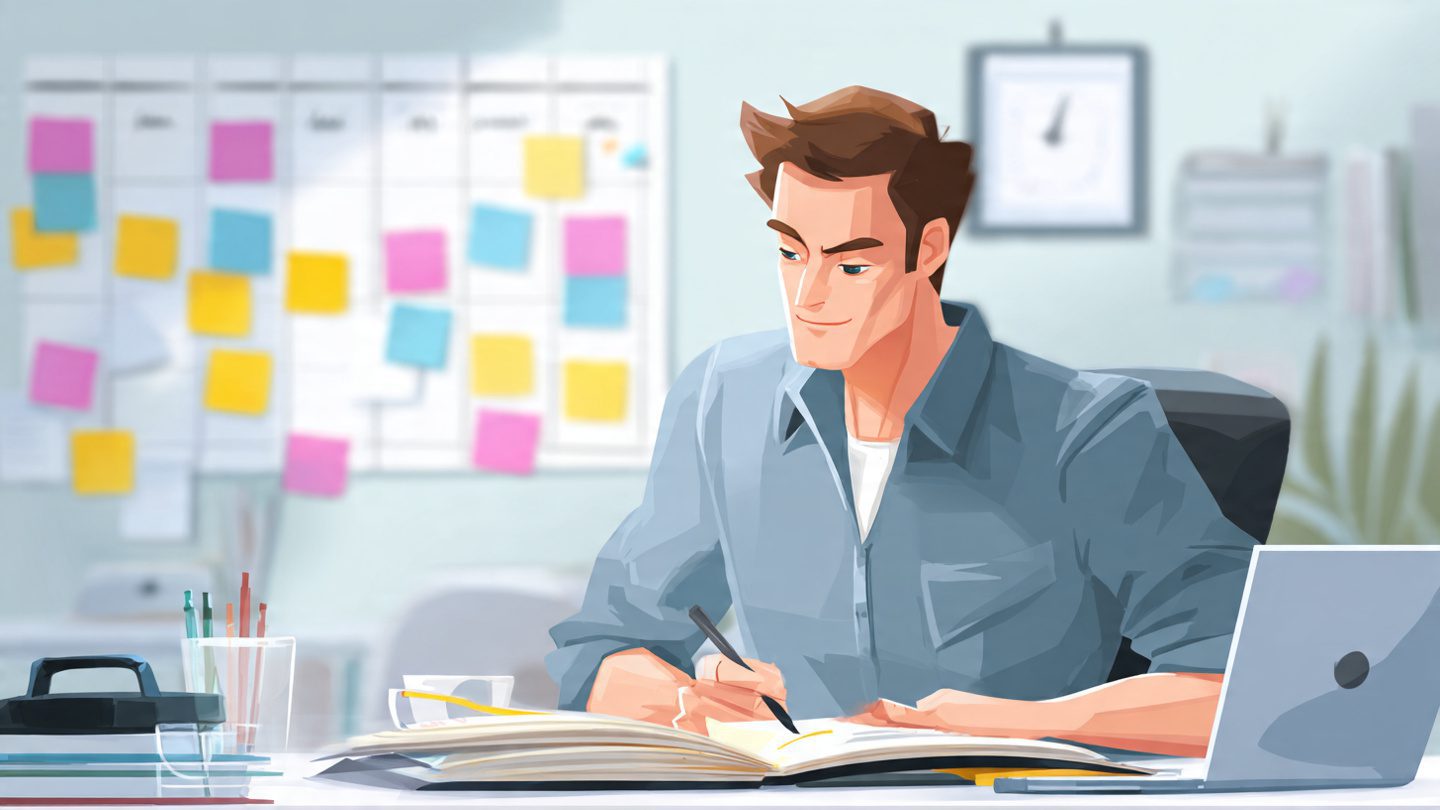 How to Manage Stress at Work Every Day 5
