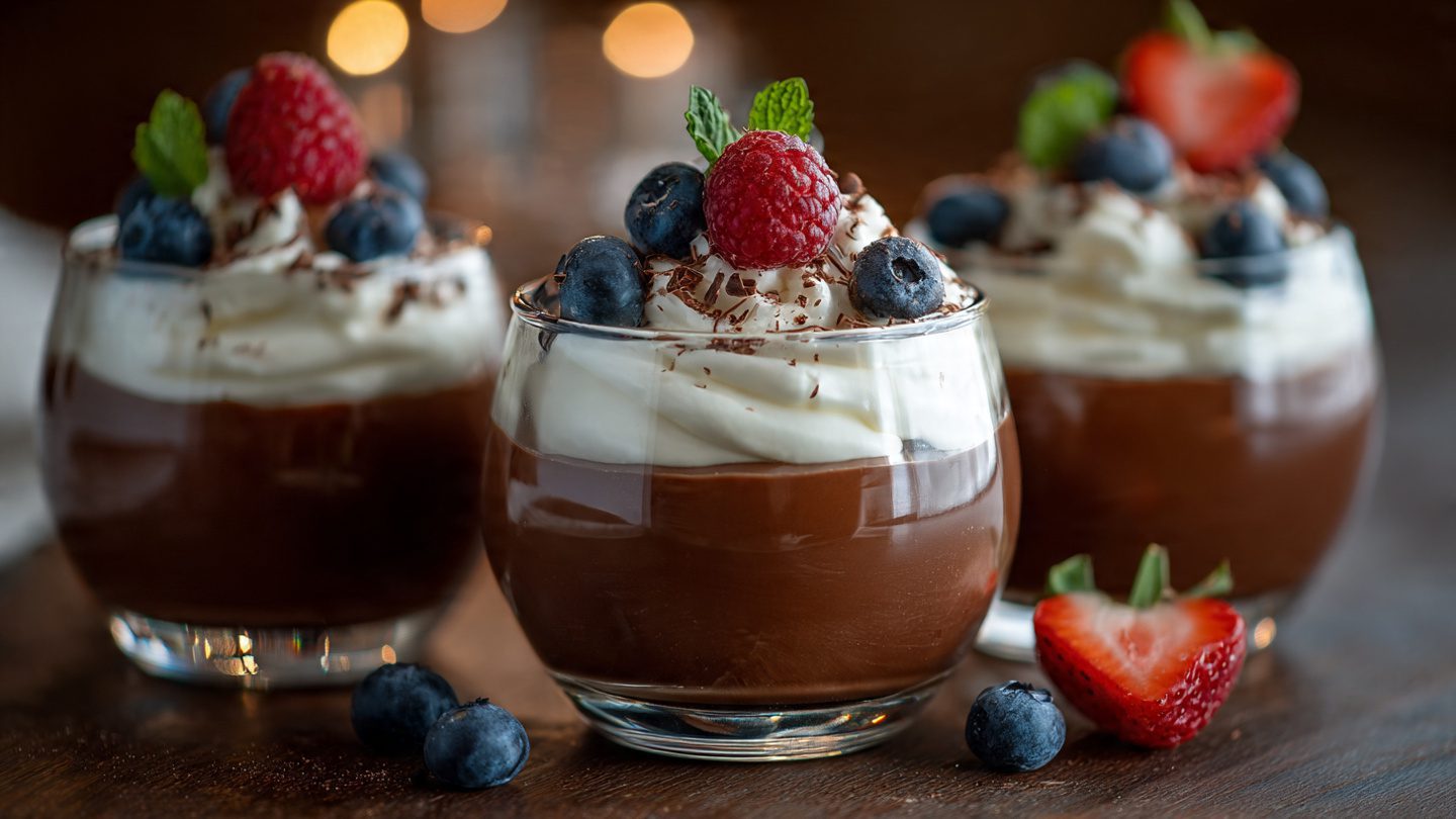 5 Easy No-Bake Desserts 9