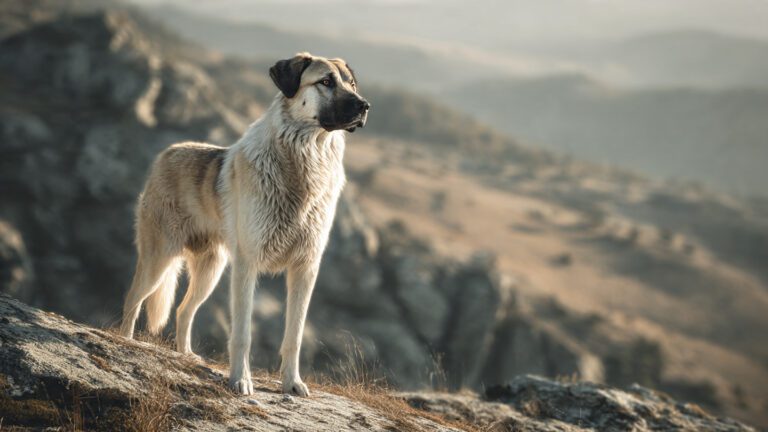 Anatolian Shepherd Dog exercise and training