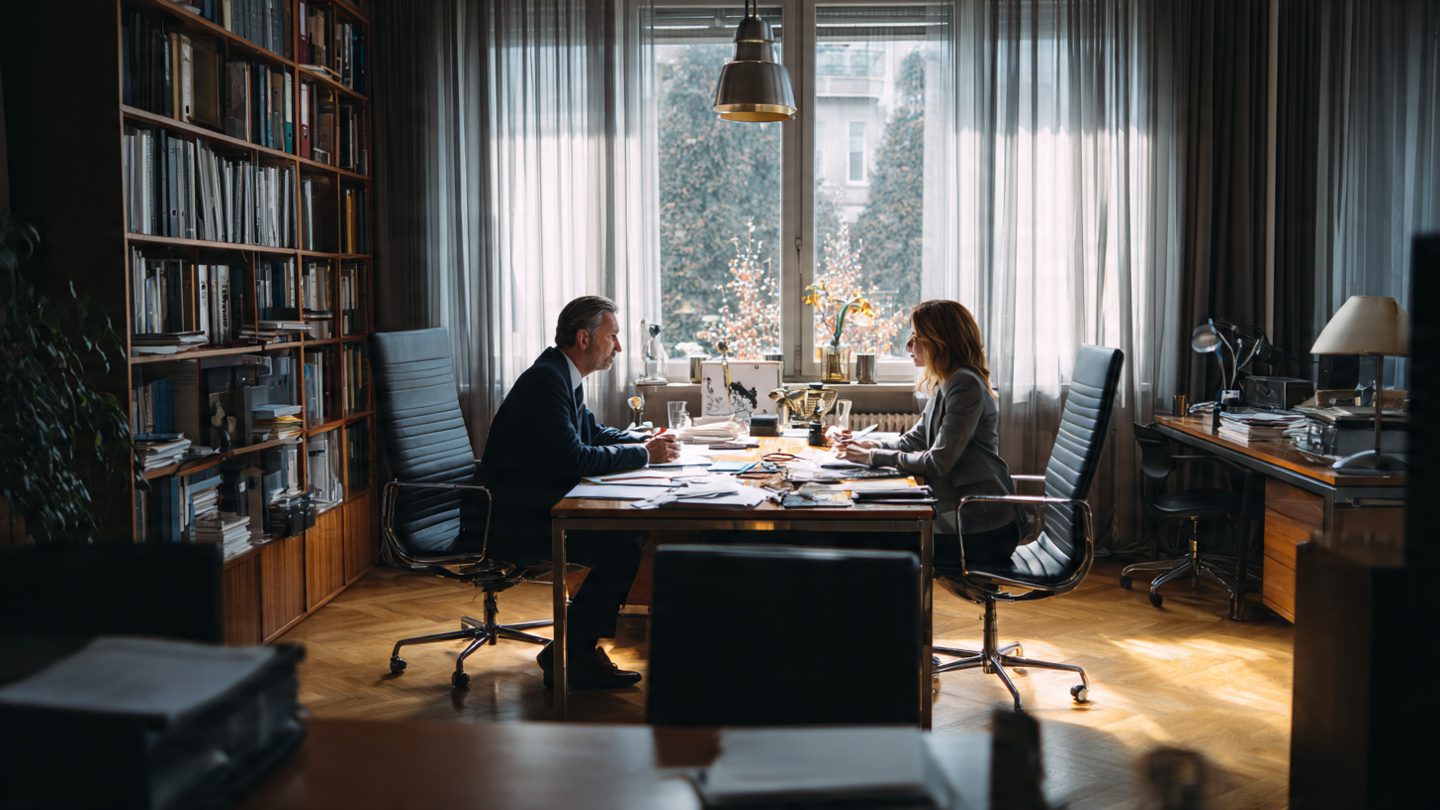 How to handle conflicts with colleagues at work