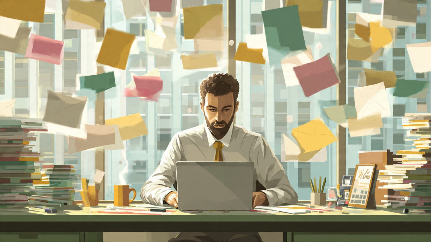 How to Handle Pressure from Your Boss When You're Busy at Work 1