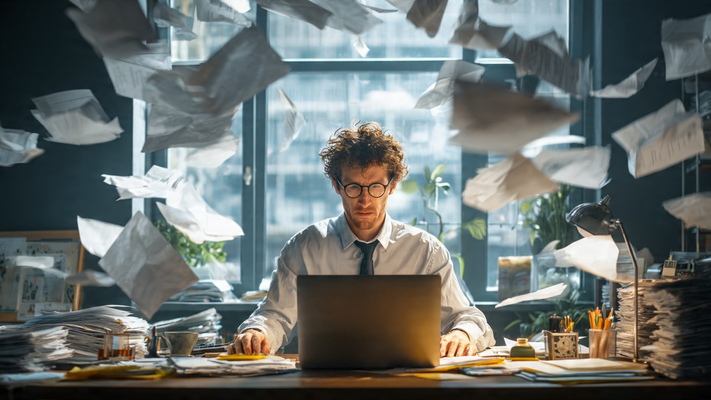 How to Handle Pressure from Your Boss When You're Busy at Work 5