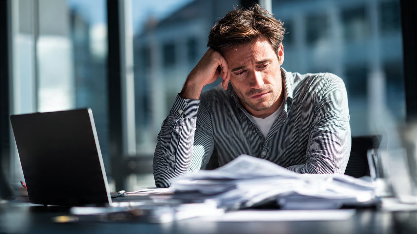 What to do when you no longer enjoy your job