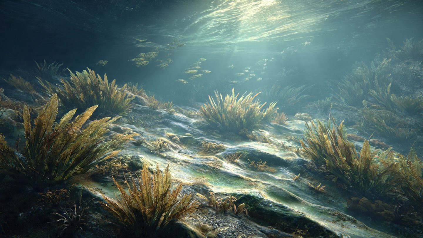 How multicellular organisms developed in prehistoric times