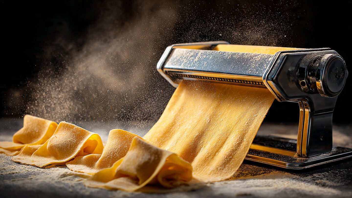 How to Make Perfect Homemade Pasta, Step by Step 3