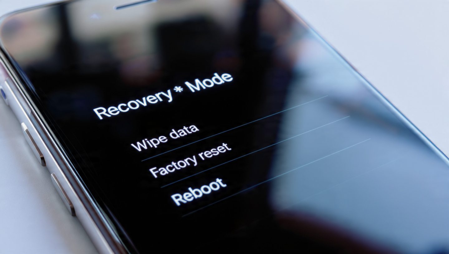 What should I do if my phone won't turn on