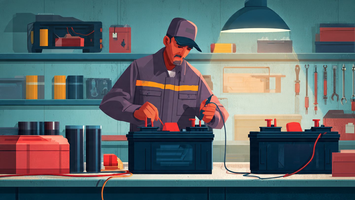How to check battery health and extend its life