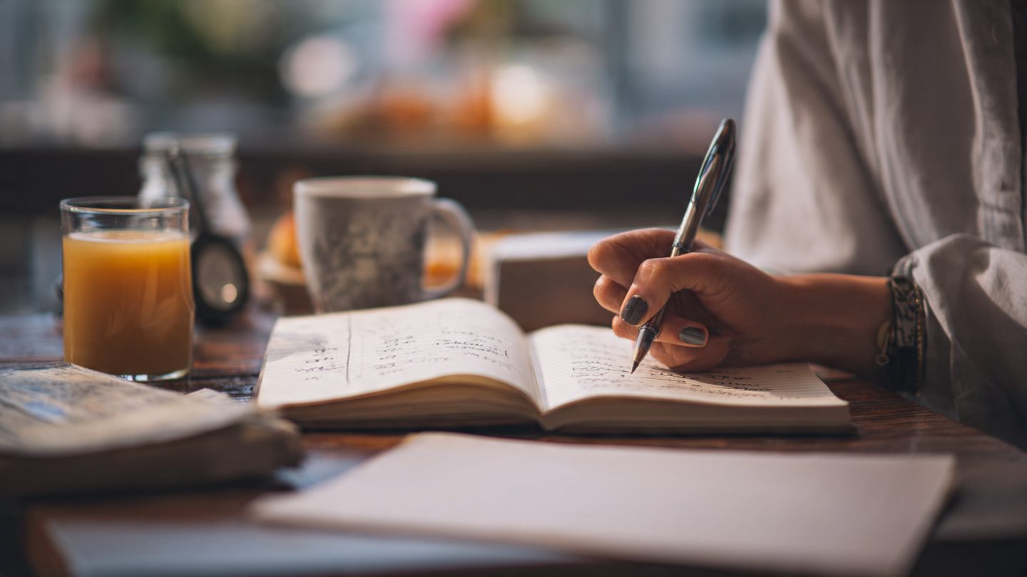 How to deal with constant worrying about the future