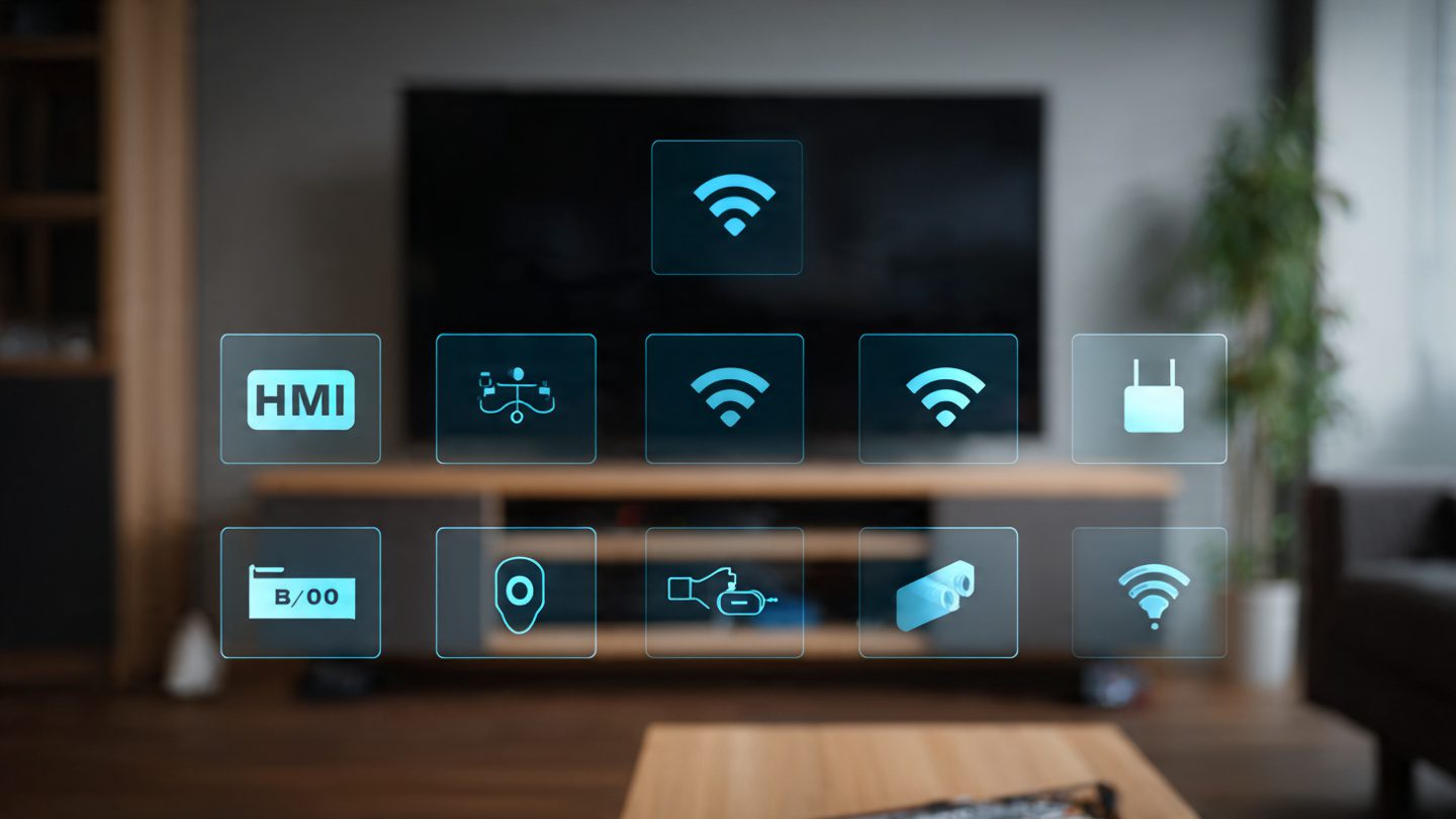 How to choose a cheap but high-quality smart TV ? 4 How to choose a cheap but high-quality smart TV ? 3