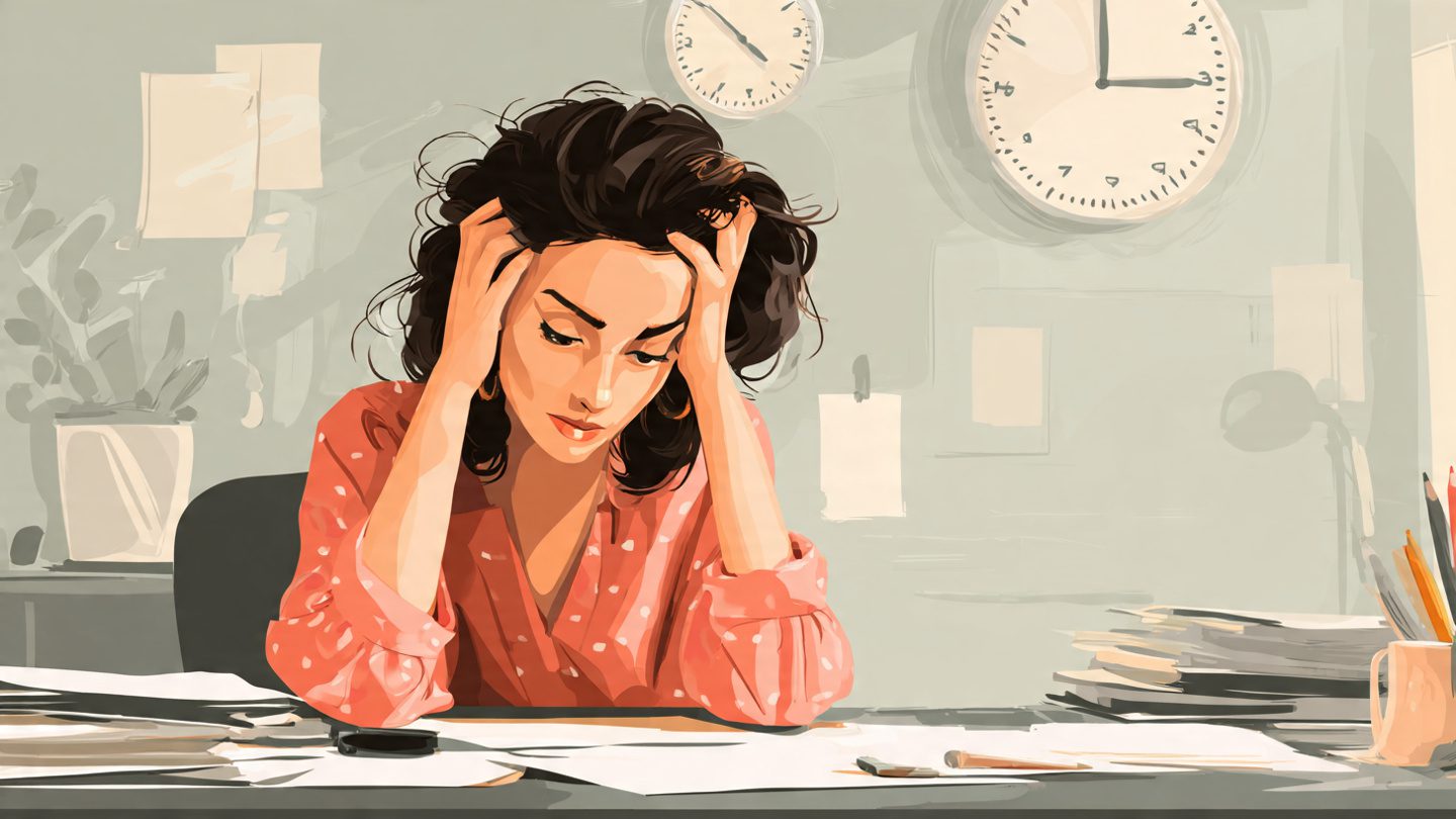 Why do I have an irregular menstrual cycle and how can I fix it ? 4 Why do I have an irregular menstrual cycle and how can I fix it ? 3