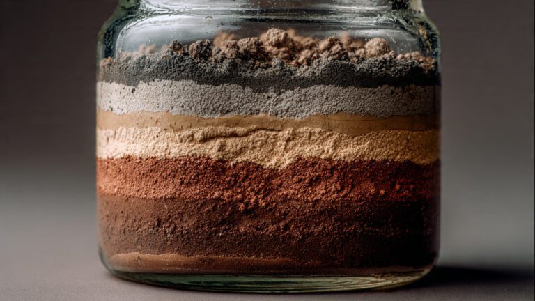 How to test soil at home