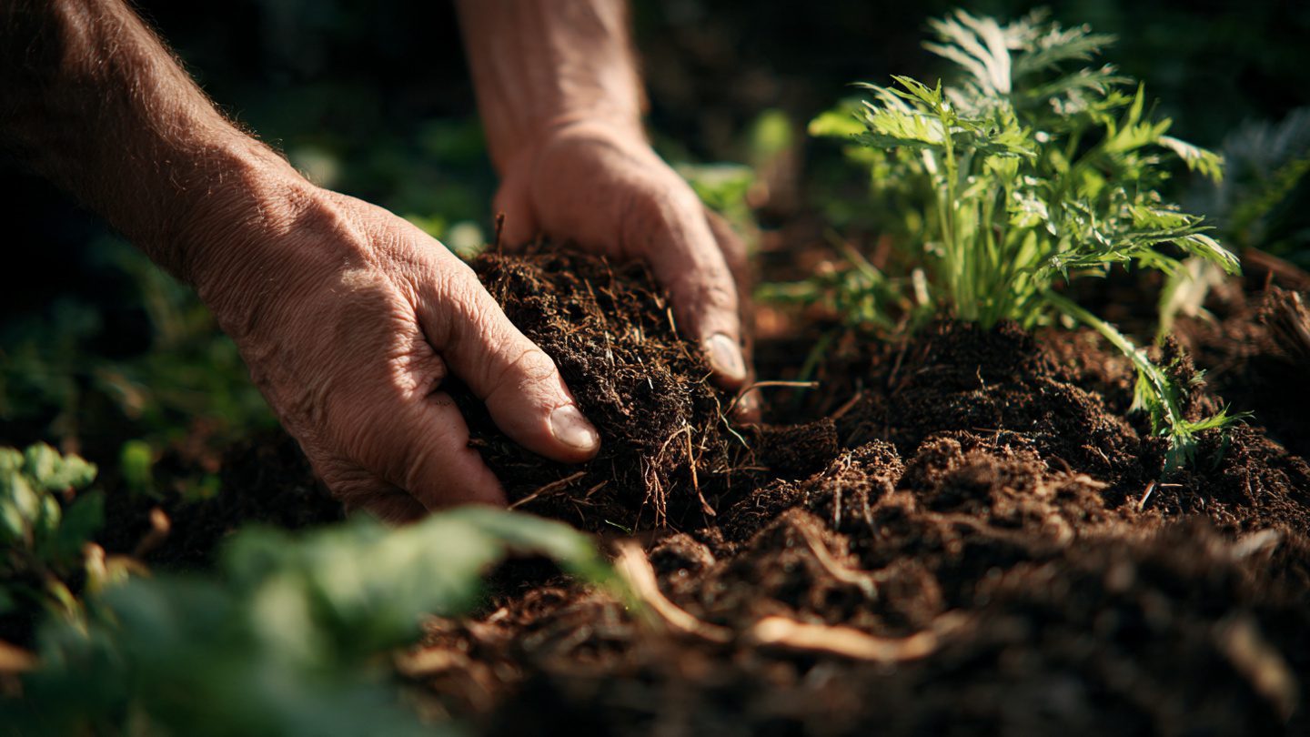 How to balance soil pH naturally 3