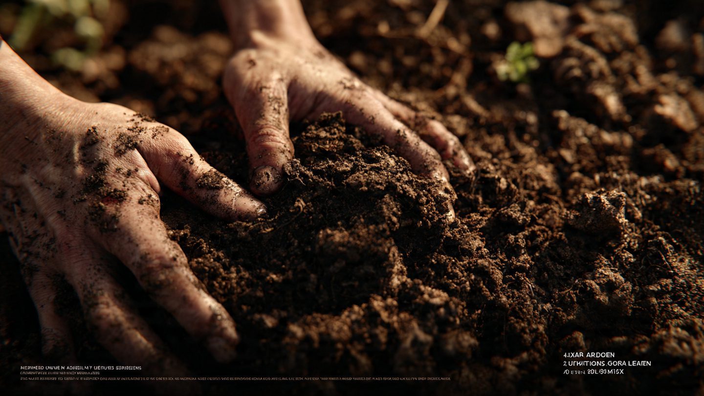 How to fix clay soil for gardening 3