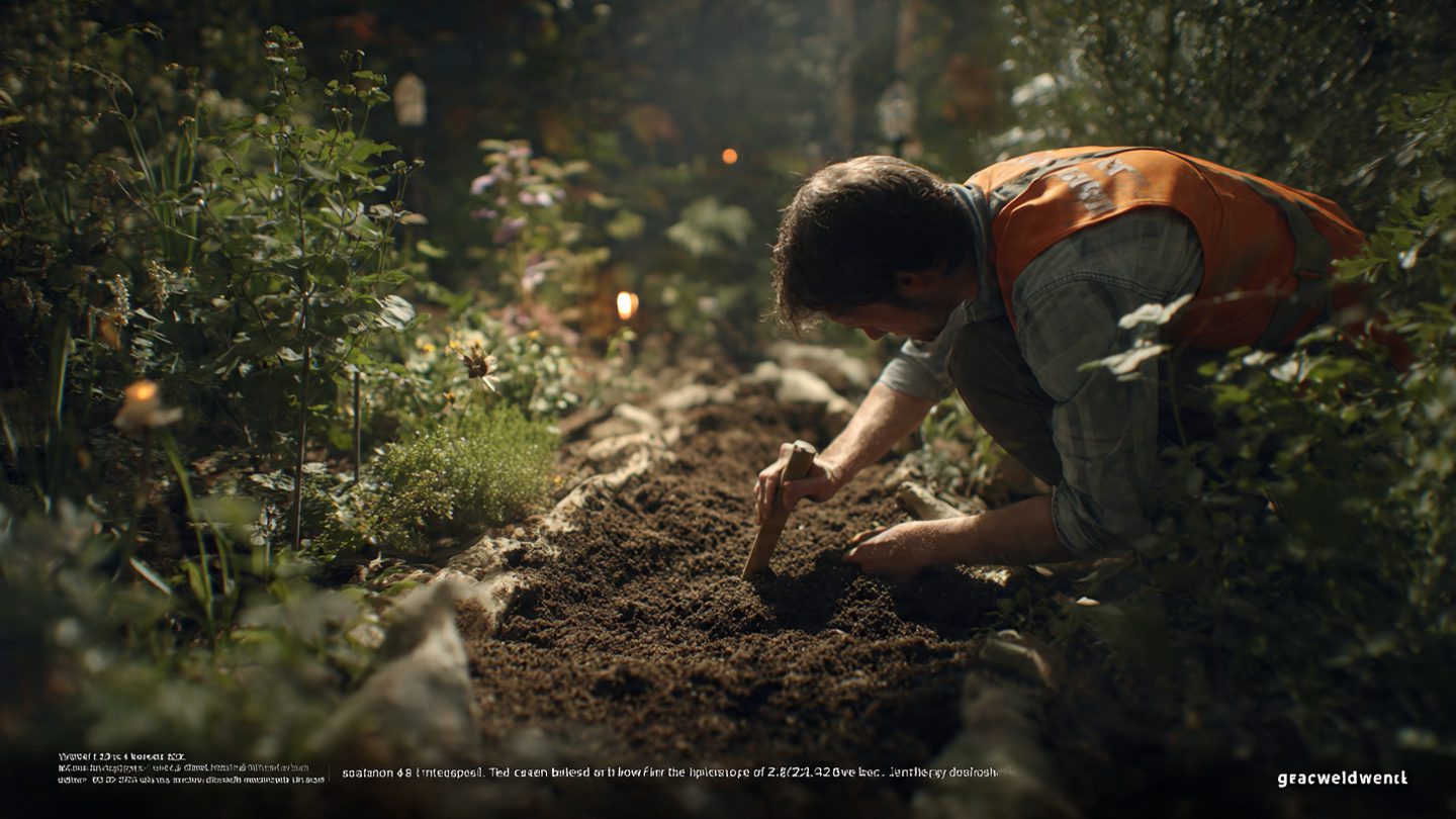 How to test soil at home 1