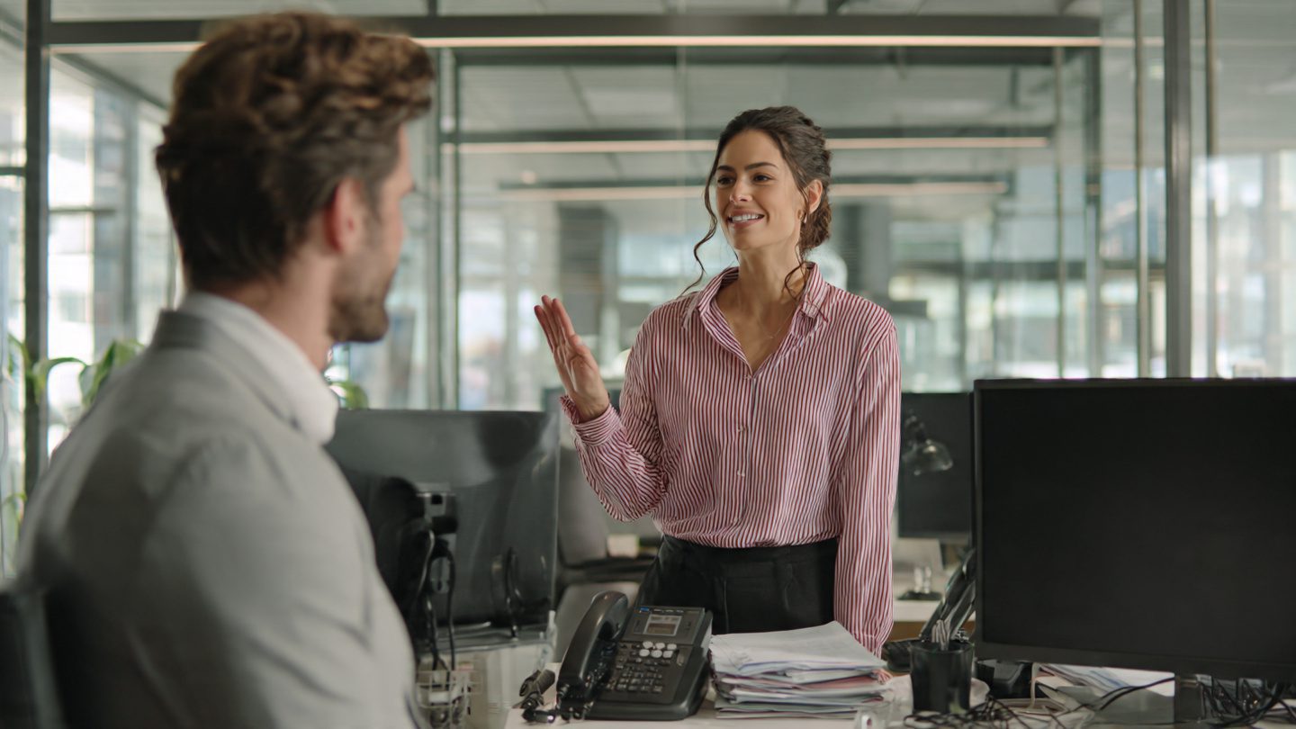 How to Learn to Say "No" at Work 3