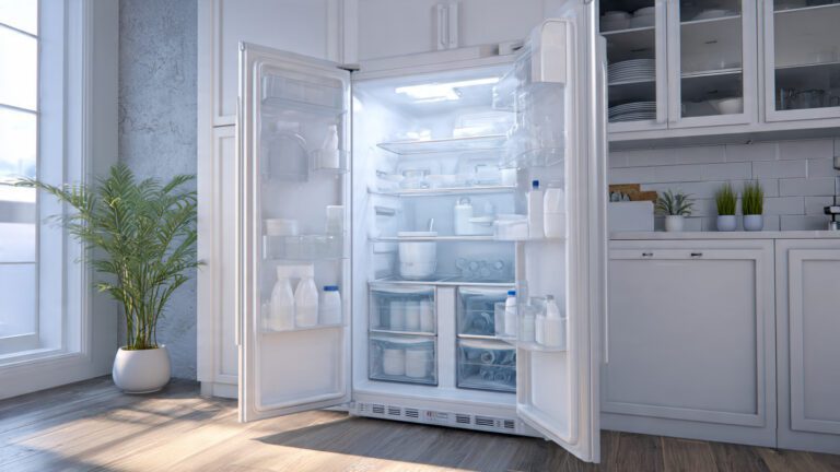 How to Clean Your Refrigerator Properly