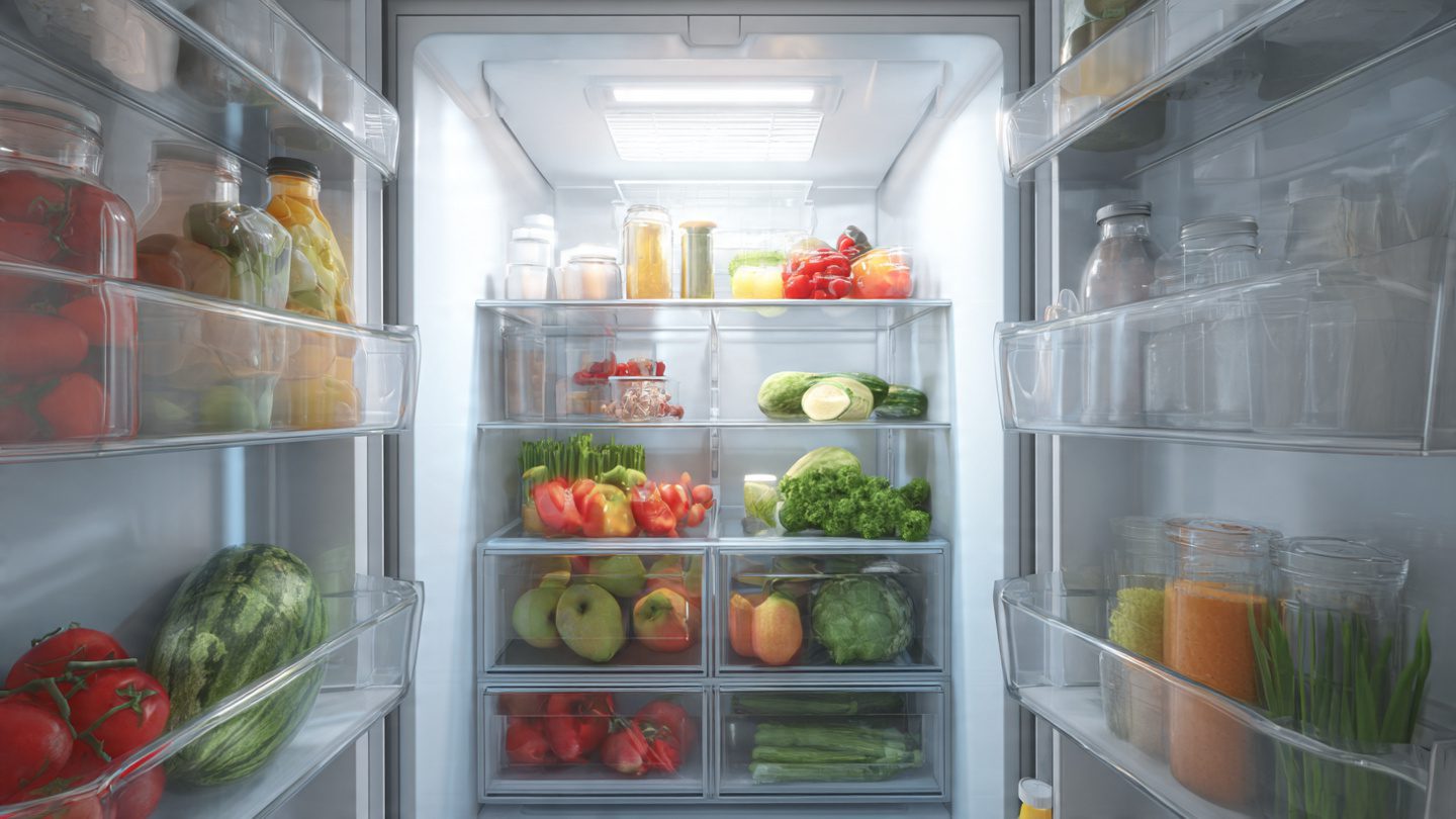 How to Clean Your Refrigerator Properly 1