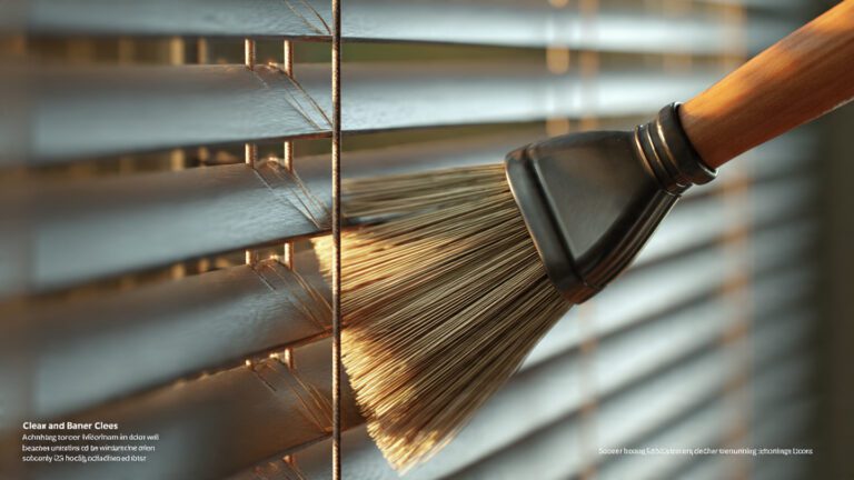 How to Clean Blinds Quickly and Effectively