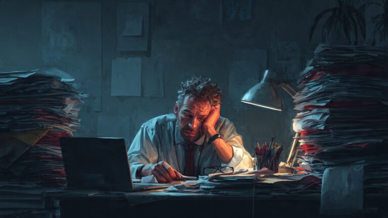 How to avoid burnout at work and keep your sanity