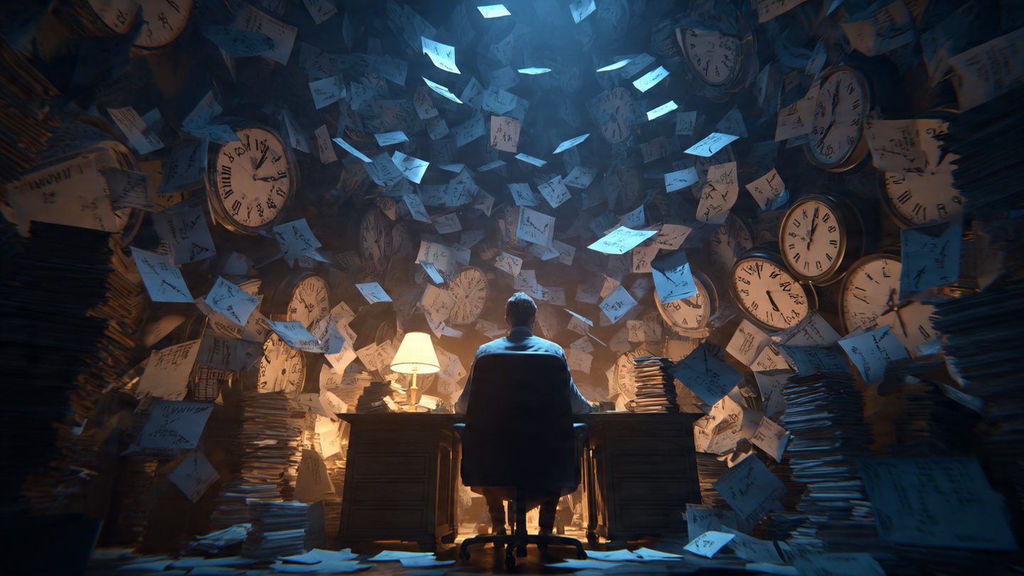 How to Manage a Heavy Workload 3