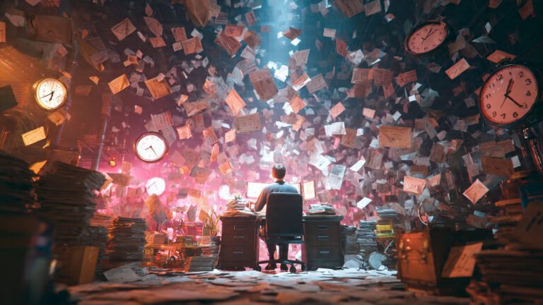 How to Manage a Heavy Workload