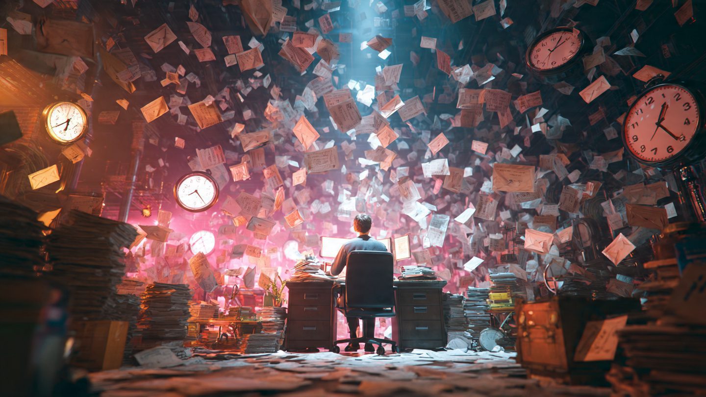How to Manage a Heavy Workload