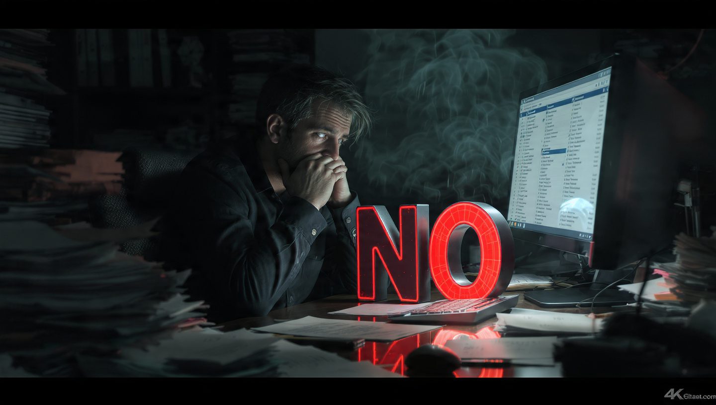 How to Learn to Say "No" at Work