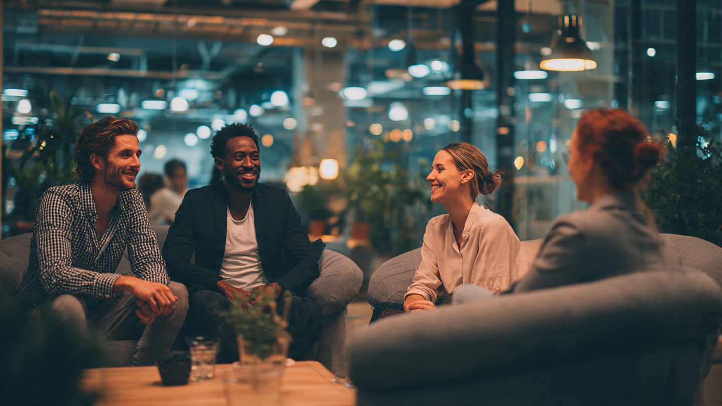 How to Build Good Relationships with Your Colleagues 1