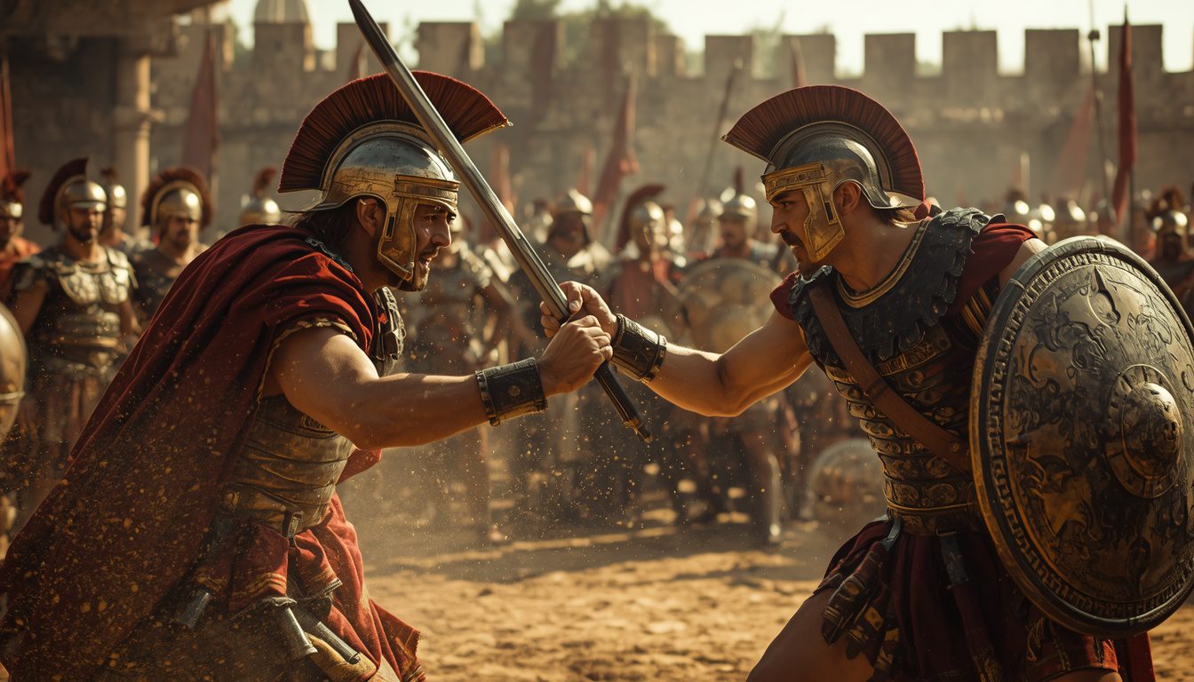 archaeological evidence of Troy Trojan Horse strategy